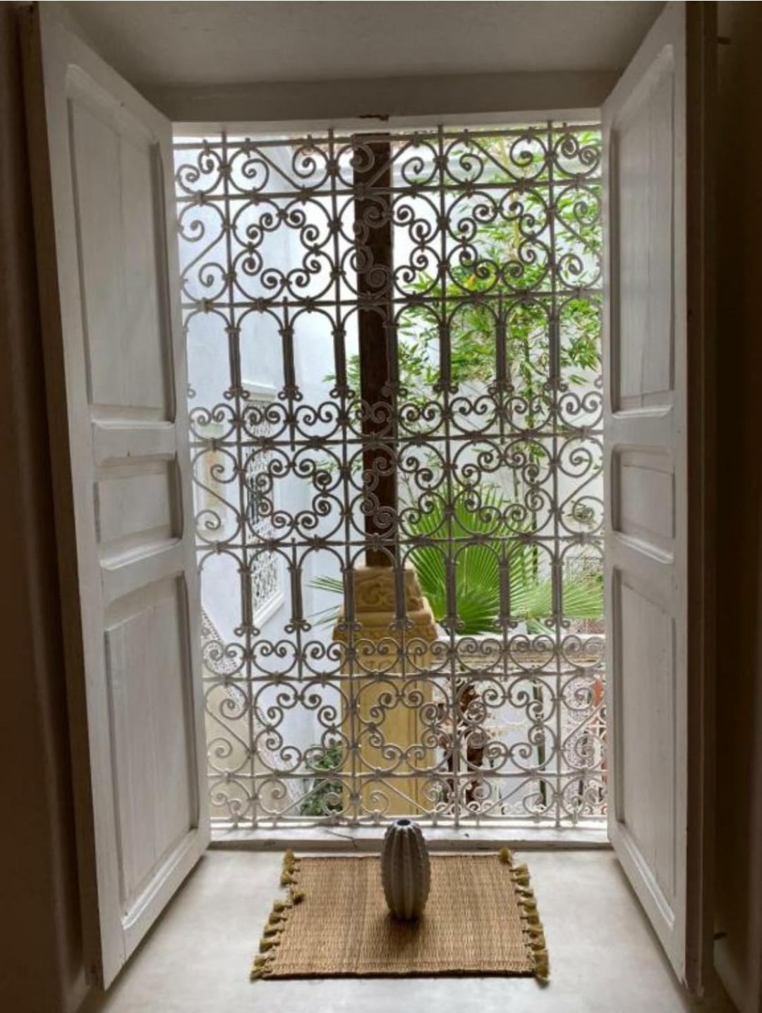 Made In Berbere Apartman Marrákes Kültér fotó