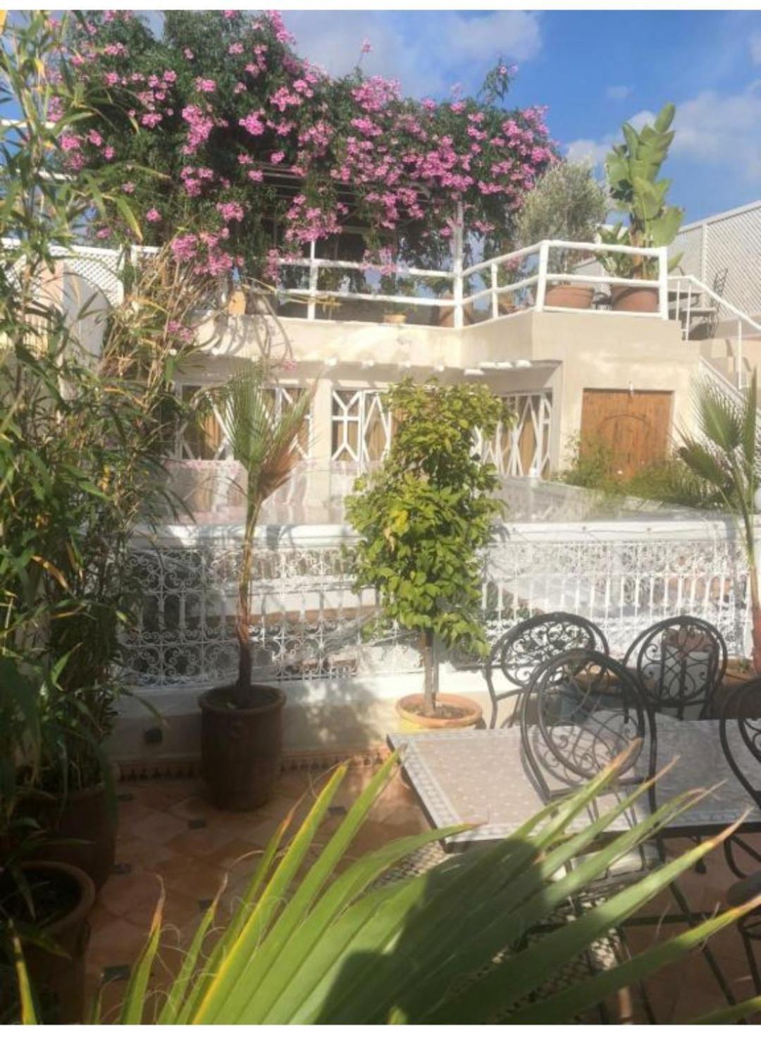 Made In Berbere Apartman Marrákes Kültér fotó