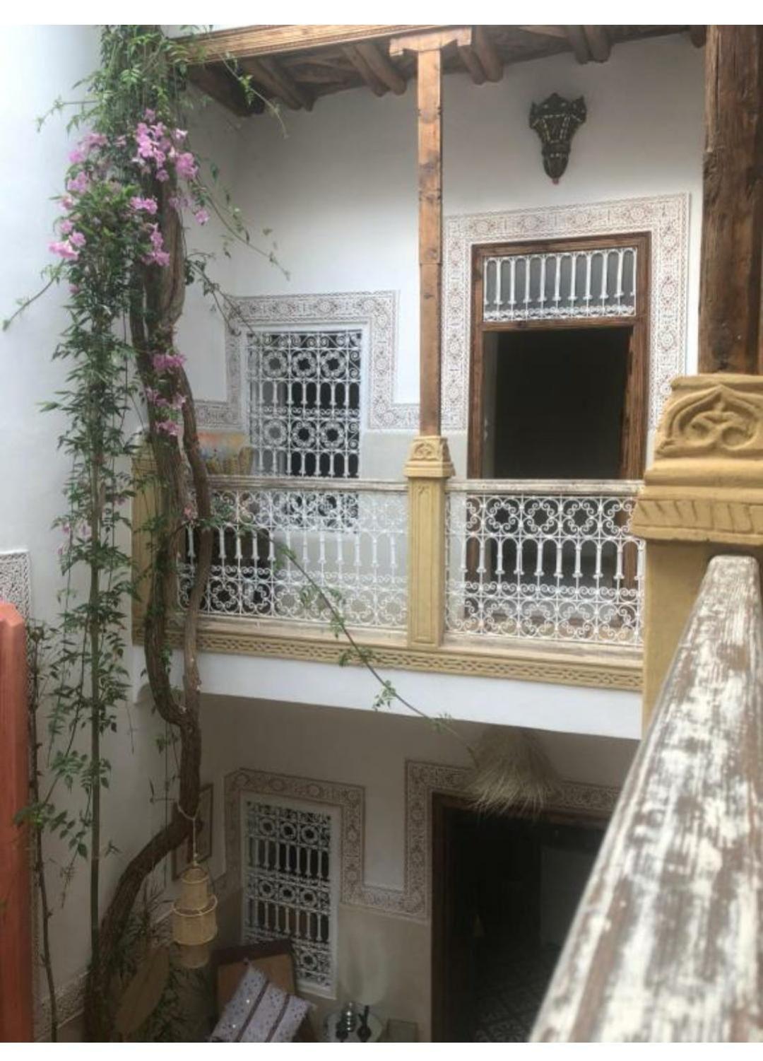 Made In Berbere Apartman Marrákes Kültér fotó