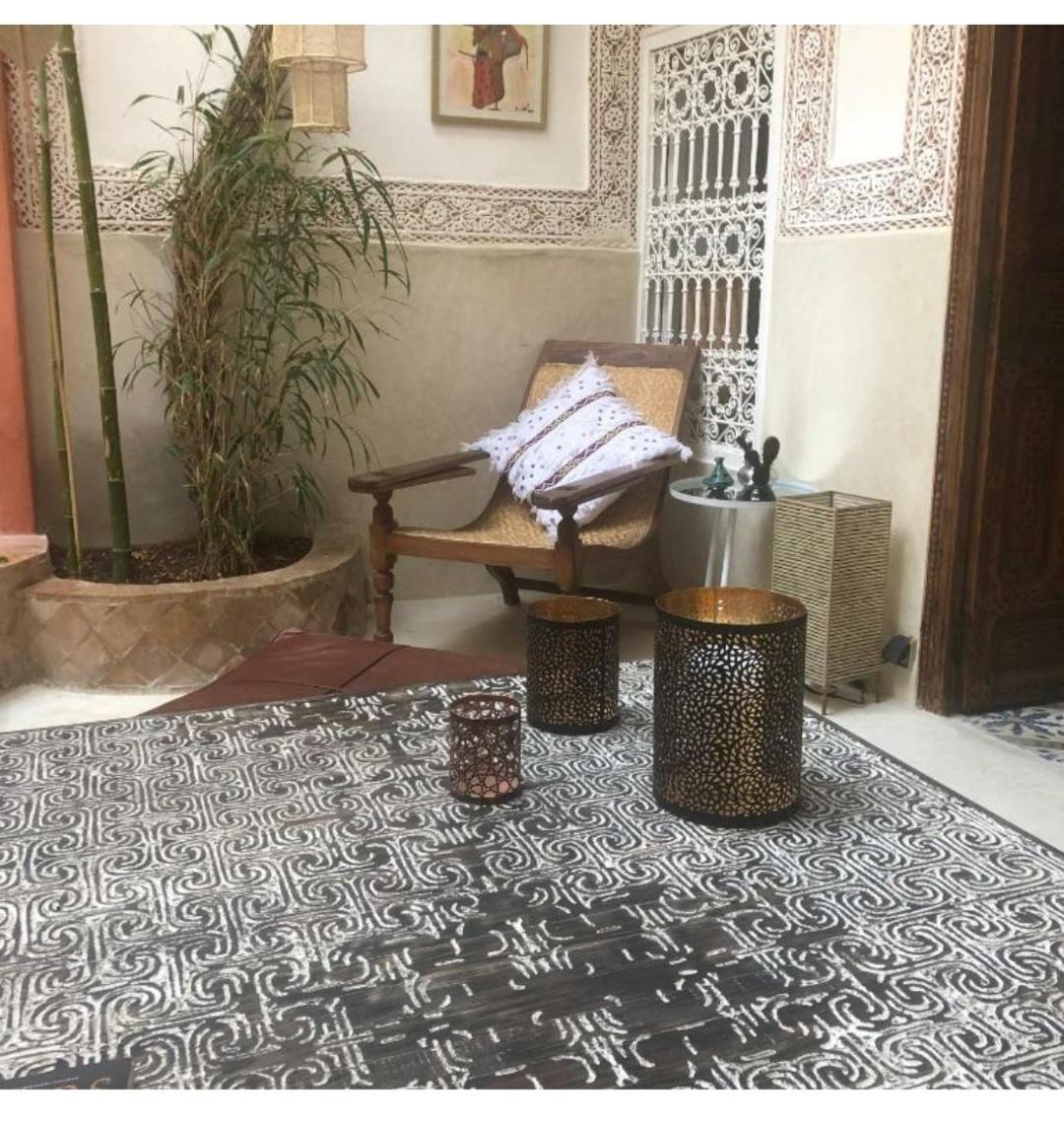 Made In Berbere Apartman Marrákes Kültér fotó