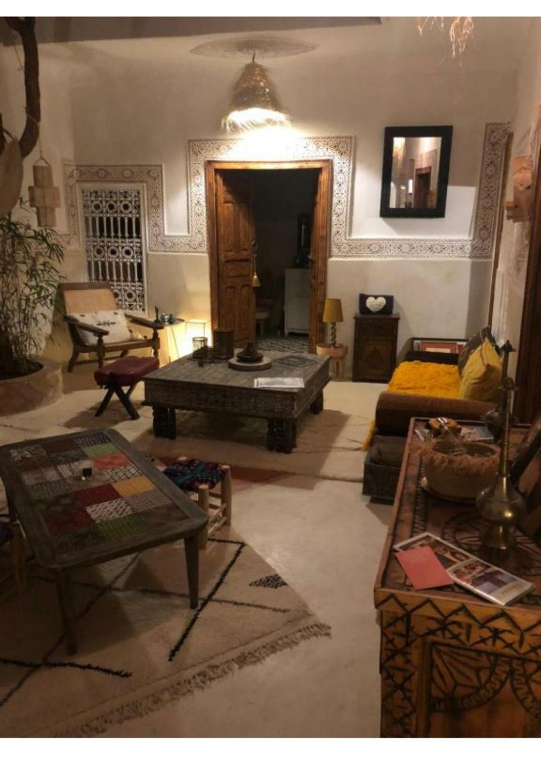 Made In Berbere Apartman Marrákes Kültér fotó