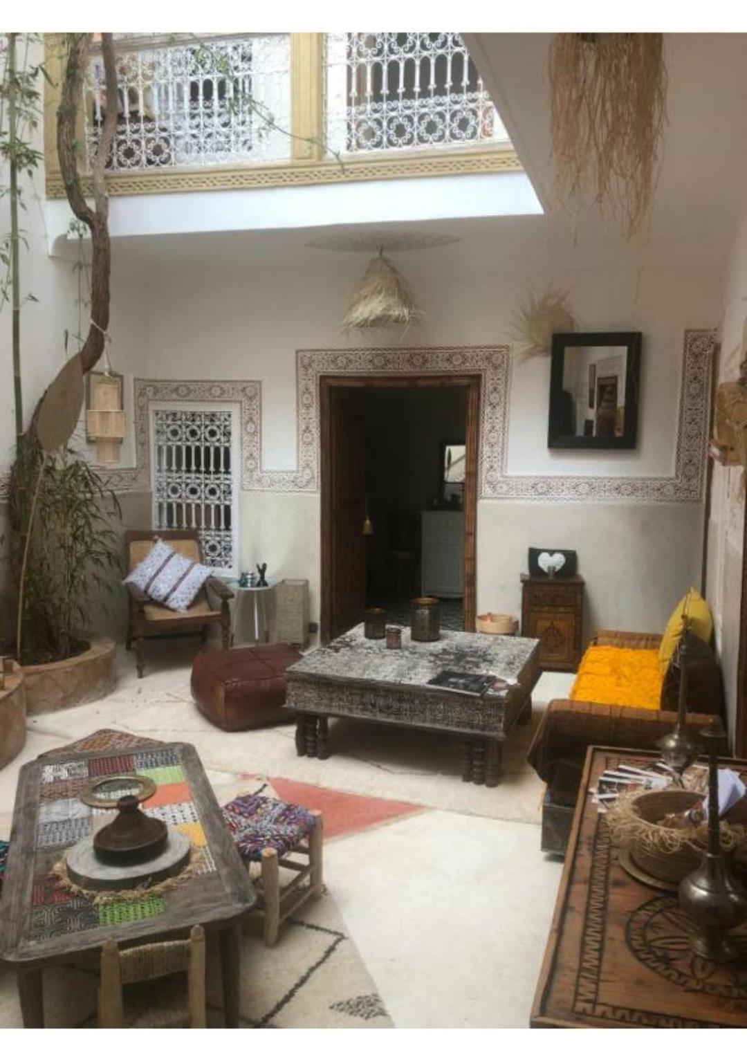 Made In Berbere Apartman Marrákes Kültér fotó