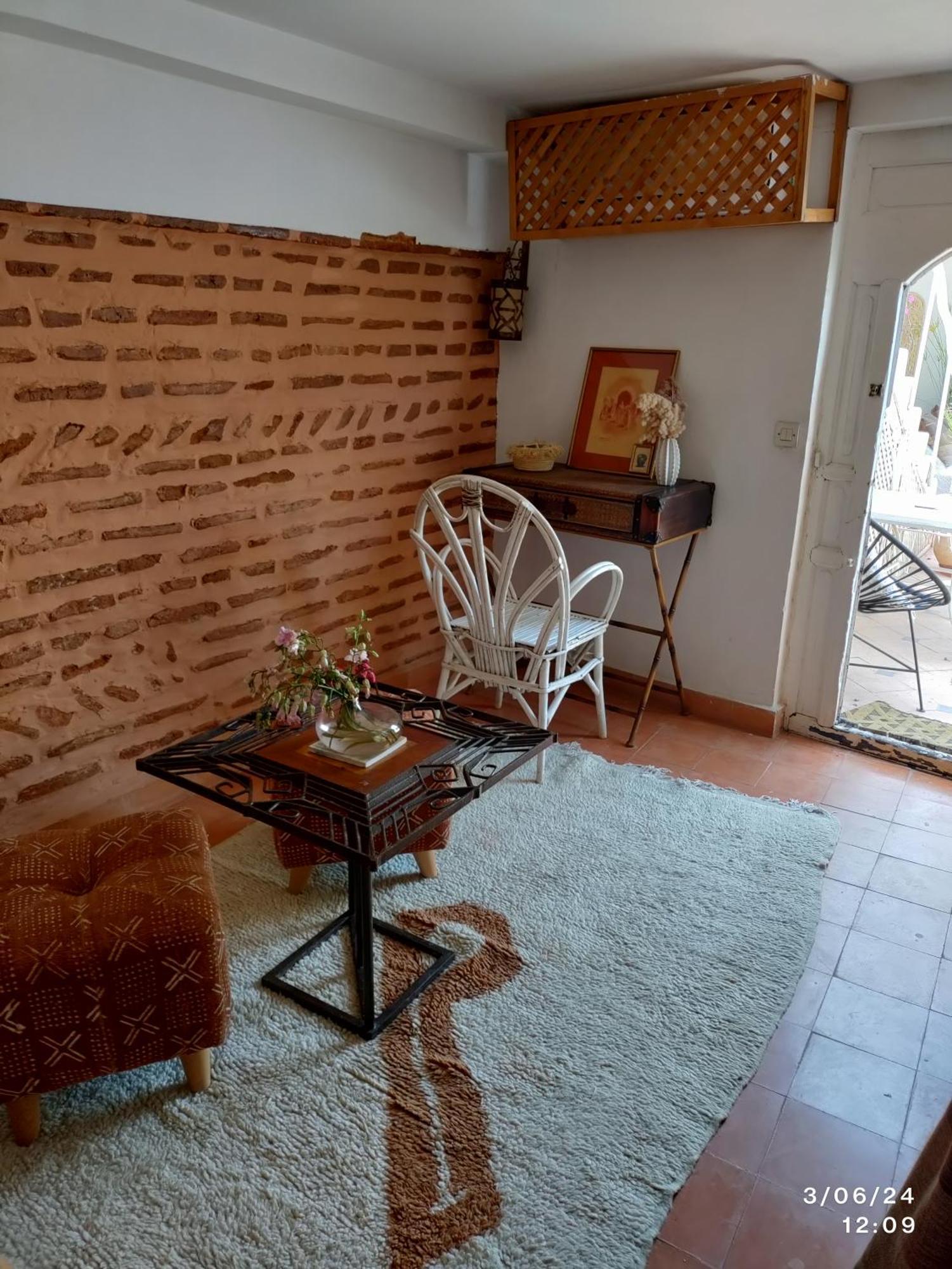 Made In Berbere Apartman Marrákes Kültér fotó