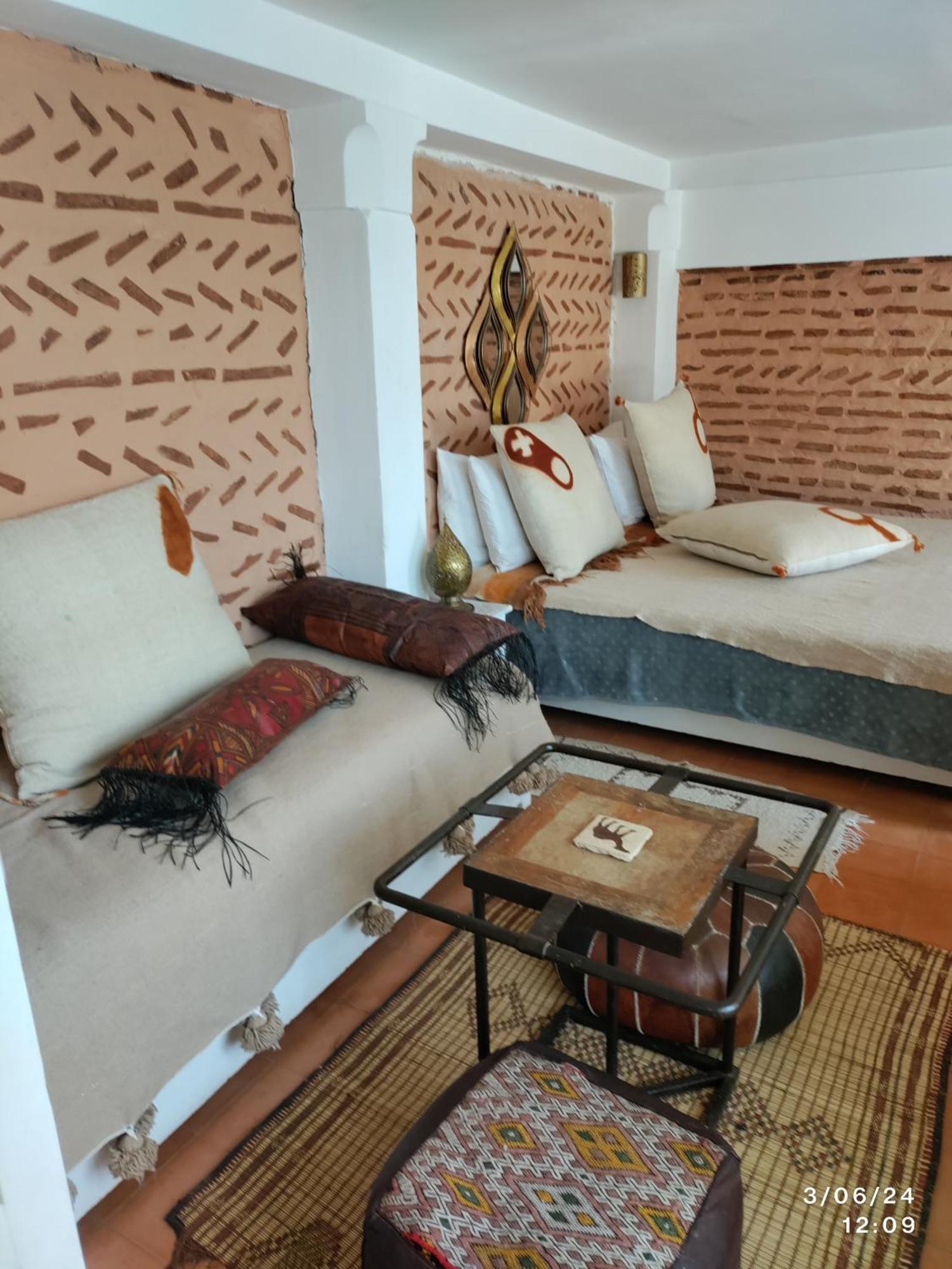 Made In Berbere Apartman Marrákes Kültér fotó