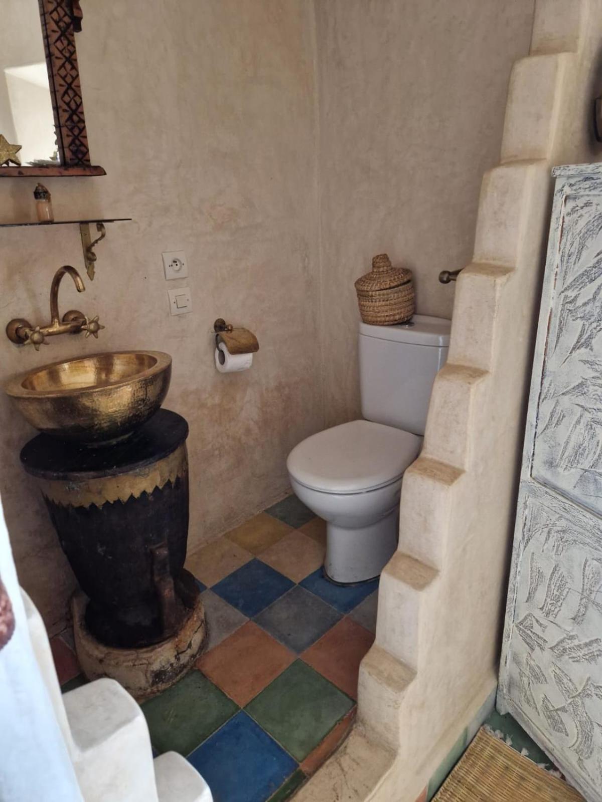 Made In Berbere Apartman Marrákes Kültér fotó