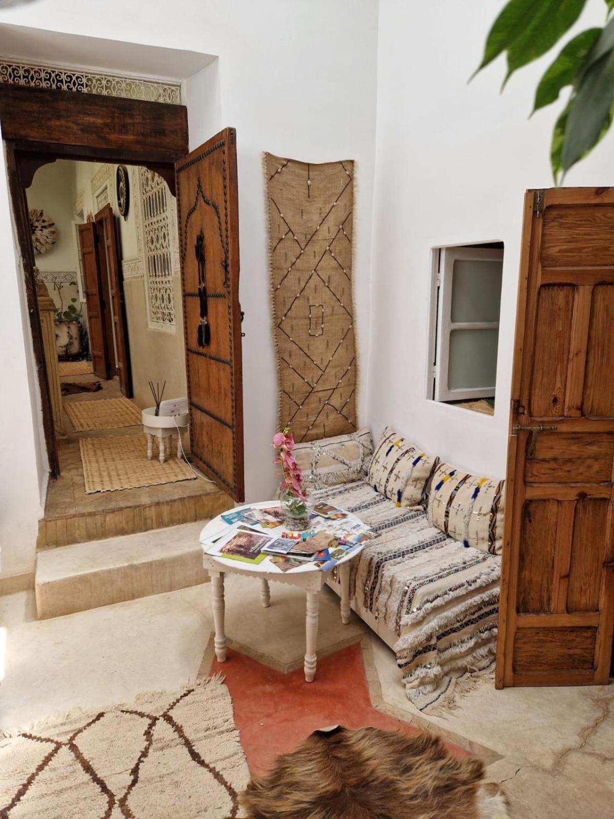 Made In Berbere Apartman Marrákes Kültér fotó
