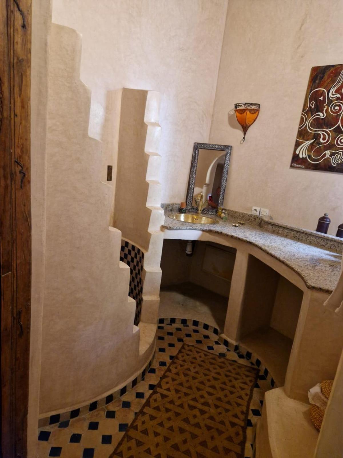 Made In Berbere Apartman Marrákes Kültér fotó