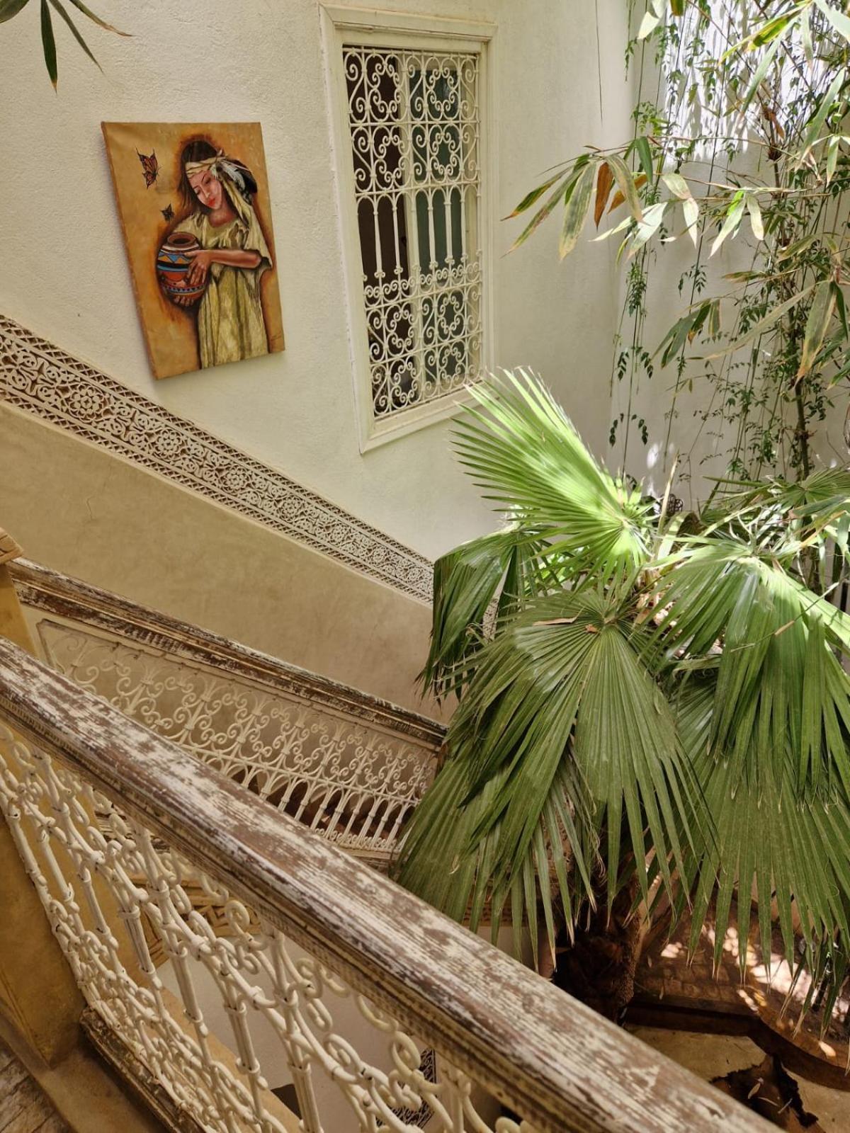 Made In Berbere Apartman Marrákes Kültér fotó