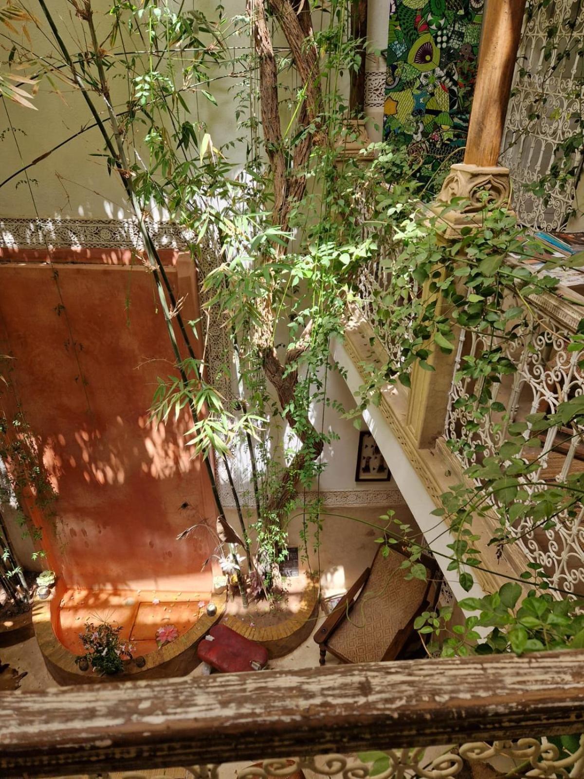 Made In Berbere Apartman Marrákes Kültér fotó